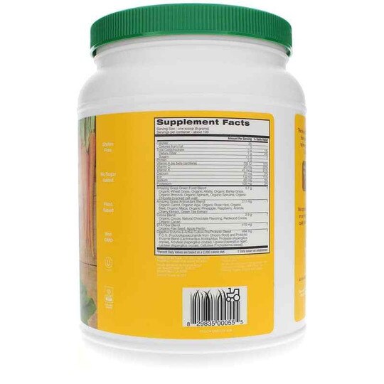 Green Superfood, AG